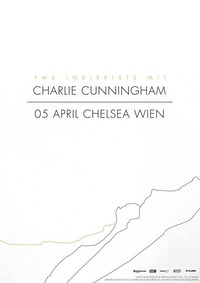 FM4 Indiekiste mit Charlie Cunningham, Support: Fenne Lily@Chelsea Musicplace