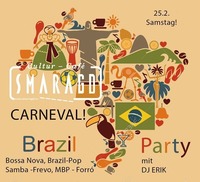 Brasilianische Tanznacht@Smaragd