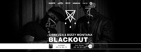 Chakuza + Bizzy Montana „Blackout 2 - Tour“ 2017 - Graz@P.P.C.