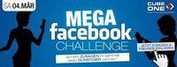 Cube One - Facebook Challenge@Cube One