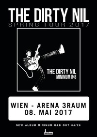 The Dirty Nil@Arena Wien