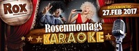 Rosenmontags Karaoke@Rox Musicbar Linz