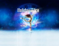 Holiday on Ice TIME@Wiener Stadthalle