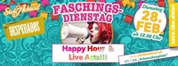 Faschingsdienstag