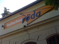 Jahreshauptversammlung Kulturverein röda