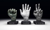 Rock, Paper, Scissors@GEO