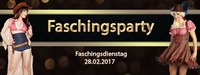 Faschingsparty