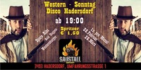 Western - Sonntag Ab 19:00@Saustall Hadersdorf