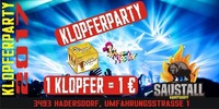 Klopferparty