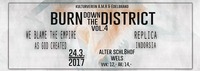 BURN DOWN the District Vol. 4@Alter Schl8hof Wels