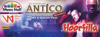 Remember Antico 5.0 reloaded@Music Hall