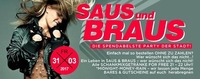 SAUS & Braus!