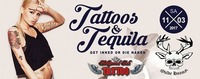 Tattoos & Tequila@Bollwerk