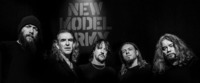 New Model Army at Vienna@WUK