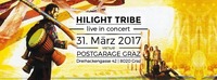 Hilight TRIBE live in concert@Postgarage