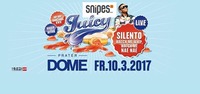 Juicy Special - Silento Live - Fr 10.3. at Praterdome@Praterdome