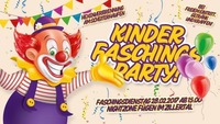 Kinderfasching 2017