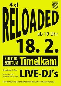 4cl Reloaded@Kultur- Und Sportzentrum