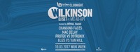 UAF Clubnight w/ Wilkinson Dj Set ft. MC Ad-Apt@WUK