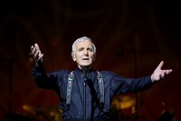 Charles Aznavour | Wiener Stadthalle