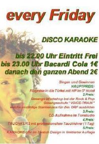 Disco Karaoke