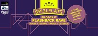 ☆Flashback Rave☆@Club Spielplatz