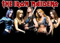 The Iron Maidens / 17. November 2017 / Conrad Sohm Dornbirn@Conrad Sohm