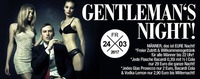 Gentlemen’s NIGHT@Mausefalle Graz