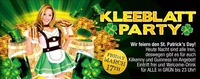 Kleeblatt-Party