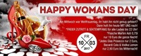 HAPPY Women’s DAY@Mausefalle Graz