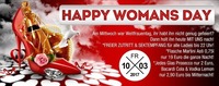 HAPPY Women’s DAY