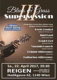 Blues & Grass Supersession 3