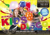 ★ ★ ★ Kids Disco ★ ★ ★@Gabriel Entertainment Center