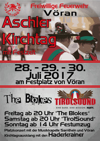 Aschler Kirchtag in Vöran@Festplatz