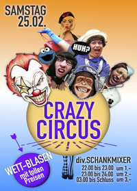 Crazy Circus@Spessart