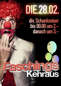 Faschings-Kehraus