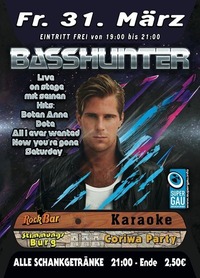 Basshunter LIVE!