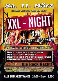 XXL Night