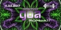 Oldschool Goa Party@Weberknecht