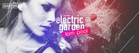 Electric Garden w/ Tom Pool - Chaya Fuera - 17.3.@Chaya Fuera