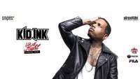 Kid Ink @Bollwerk, Wien@Bollwerk