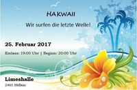 Hakwaii - Wir surfen die letzte Welle (Ball der Bhak/Bhas Bruck)@Am Limes 1, 2465 Höflein, Österreich