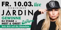 Dominique Jardin live@Till Eulenspiegel