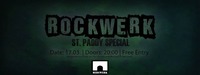 Rockwerk St. Patricksday Special | Bergwerk