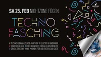 Techno Fasching 2017 by Eristoff Wolf  @Nightzone Zillertal