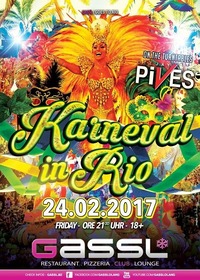 Karneval in Rio@Gassl