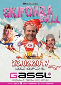 Skifohra Ball@Gassl