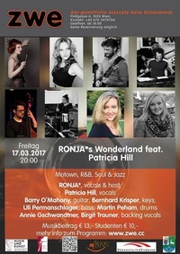 RONJA*s Wonderland feat. Patricia Hill@ZWE