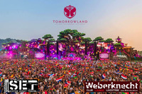 Tomorrowland 2017 Eventreise