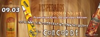 Desperados Promo Night